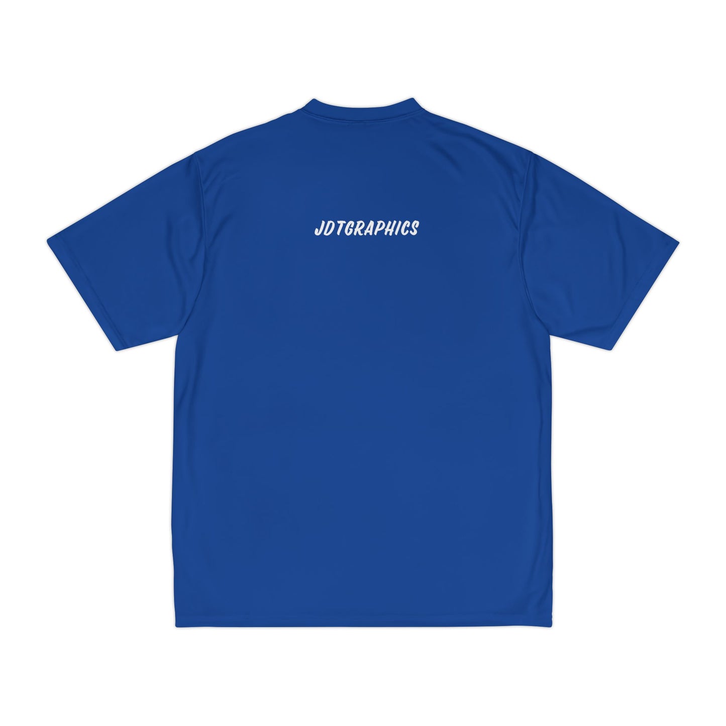 Texas Heat Men's Performance T-Shirt - Running Gear, Activewear, Gift for Runners