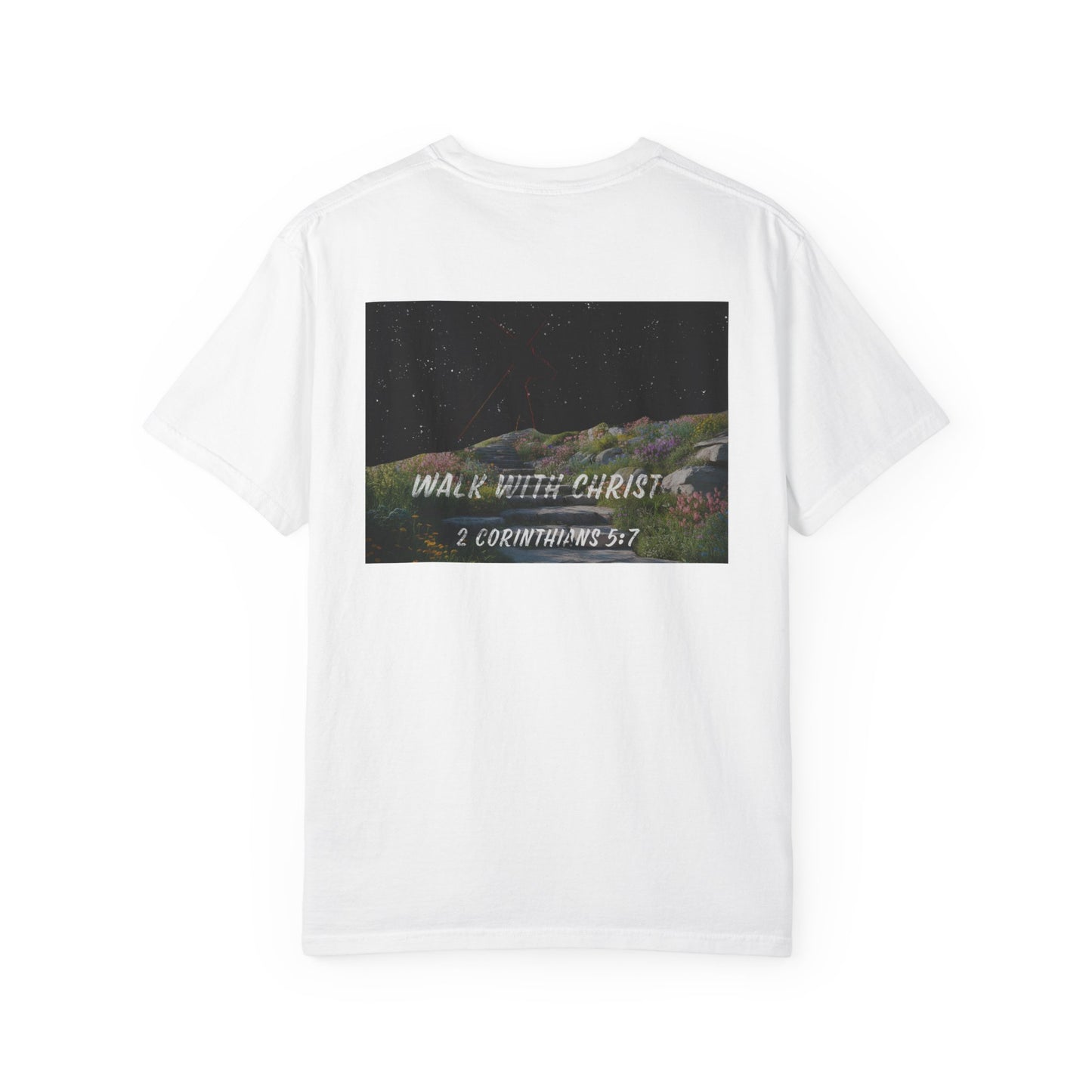 Walk With Christ Unisex T-shirt