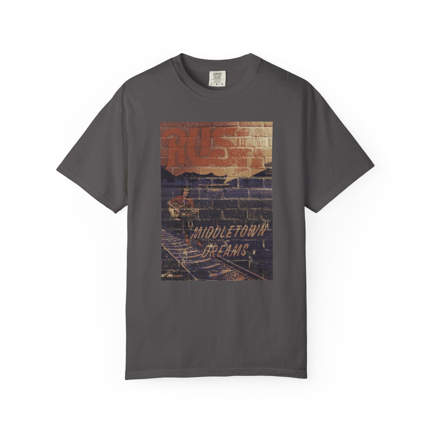 Middletown Dreams Vintage Graphic T-Shirt