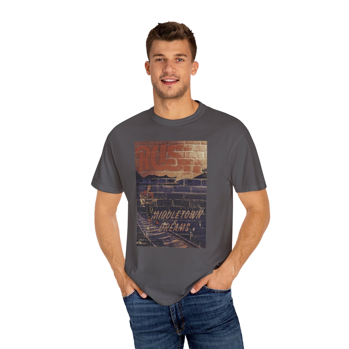 Middletown Dreams Vintage Graphic T-Shirt