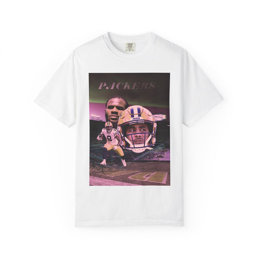 Packers Football Trio Unisex Graphic T-Shirt