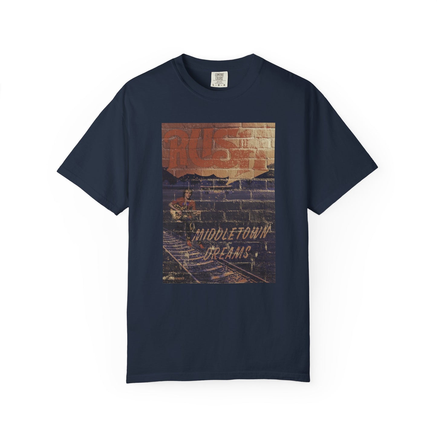 Middletown Dreams Vintage Graphic T-Shirt