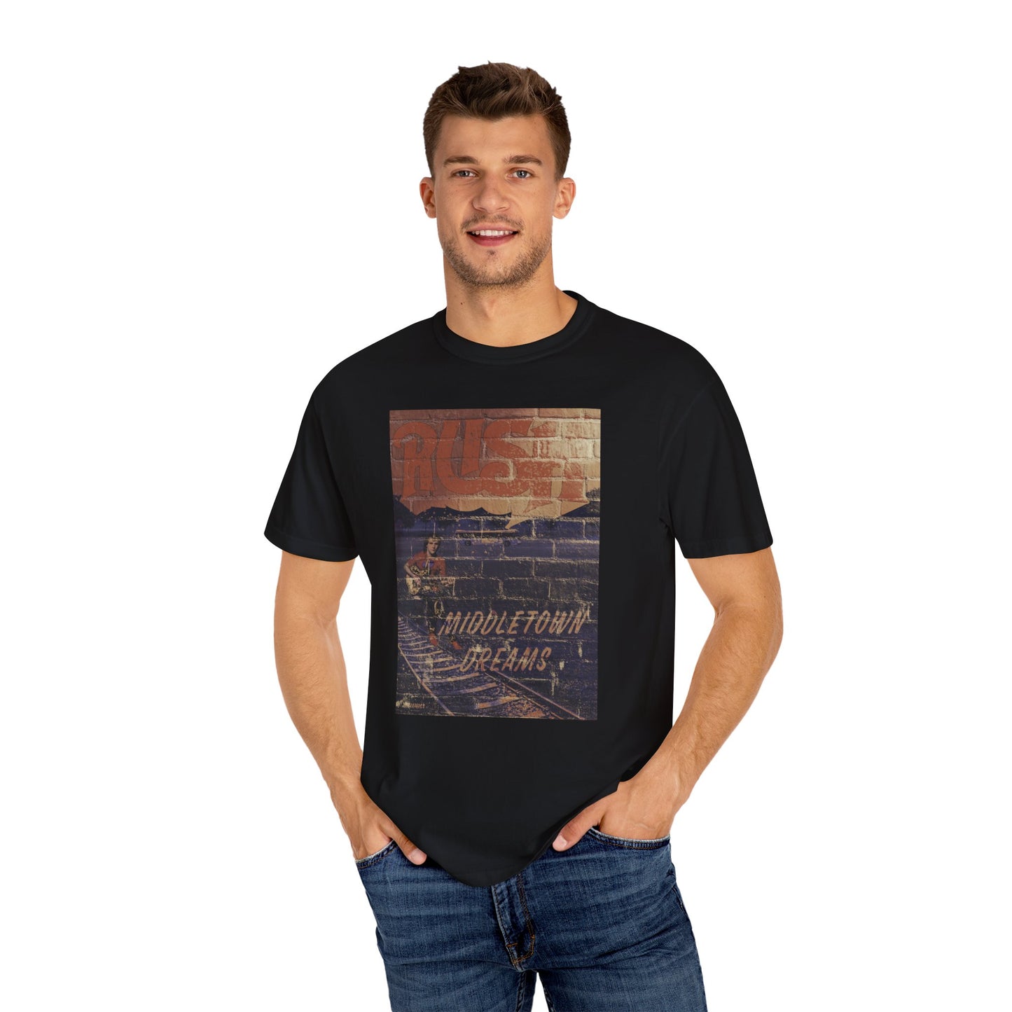 Middletown Dreams Vintage Graphic T-Shirt