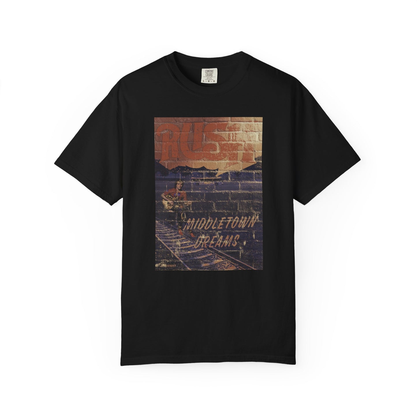 Middletown Dreams Vintage Graphic T-Shirt