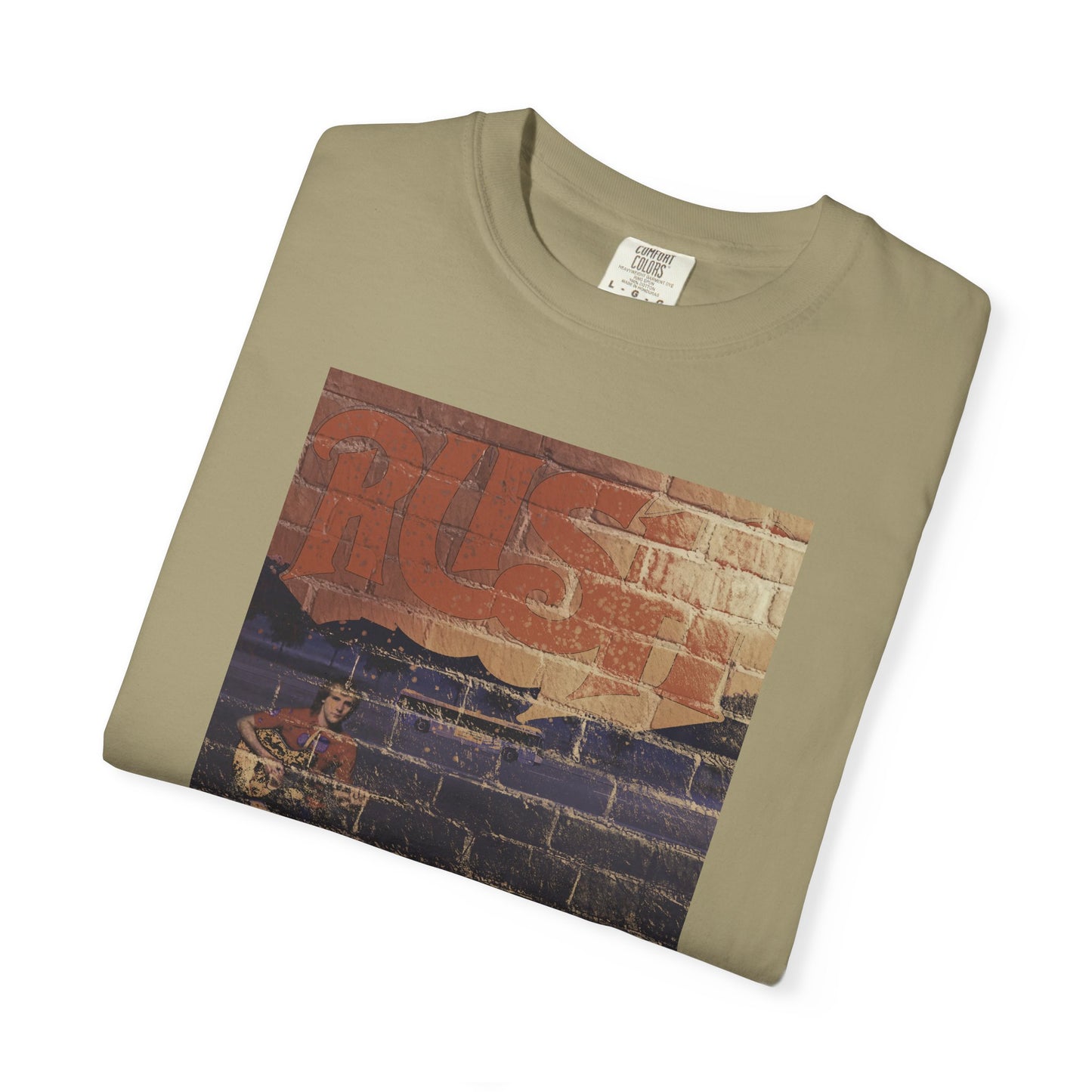 Middletown Dreams Vintage Graphic T-Shirt