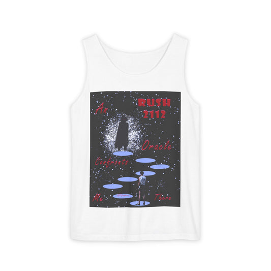 Rush Oracle Music Tank Top