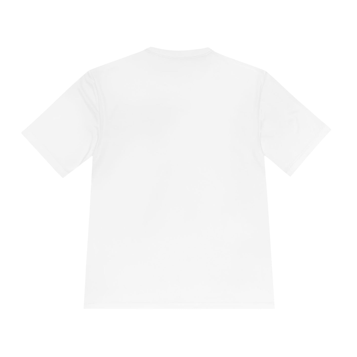 JDTGraphics Unisex Moisture Wicking Fitness Tee