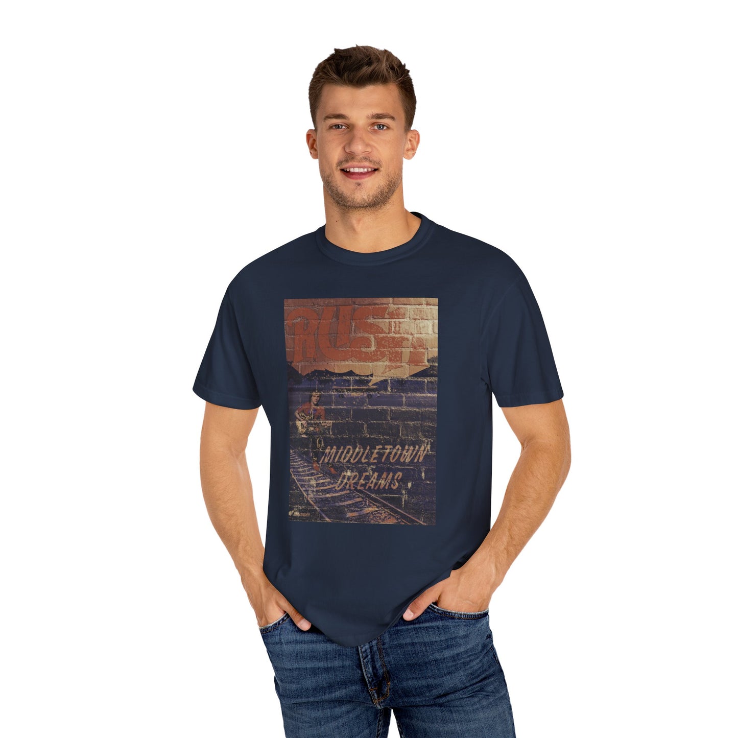 Middletown Dreams Vintage Graphic T-Shirt
