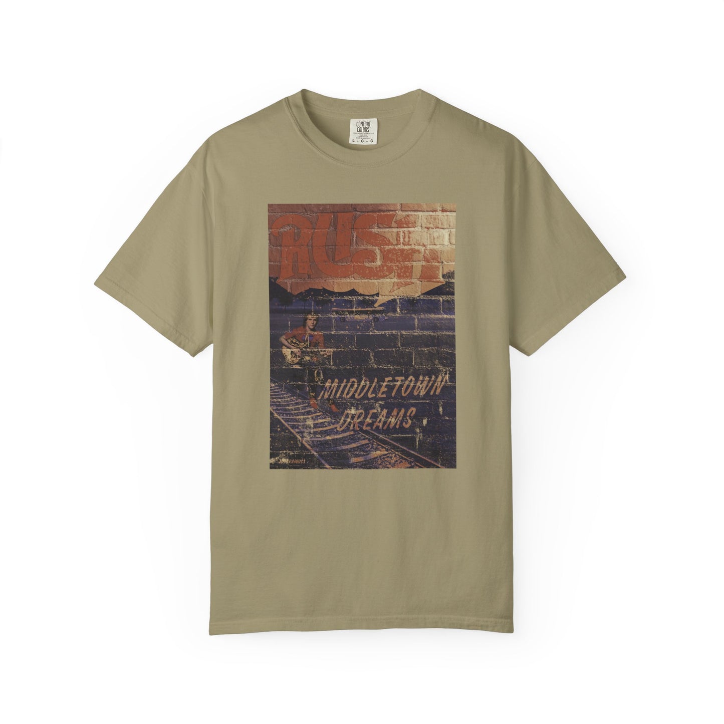 Middletown Dreams Vintage Graphic T-Shirt