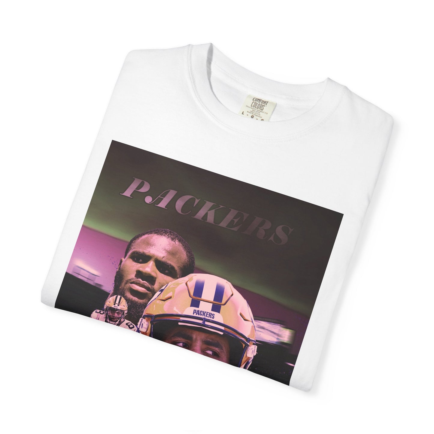 Packers Football Trio Unisex Graphic T-Shirt