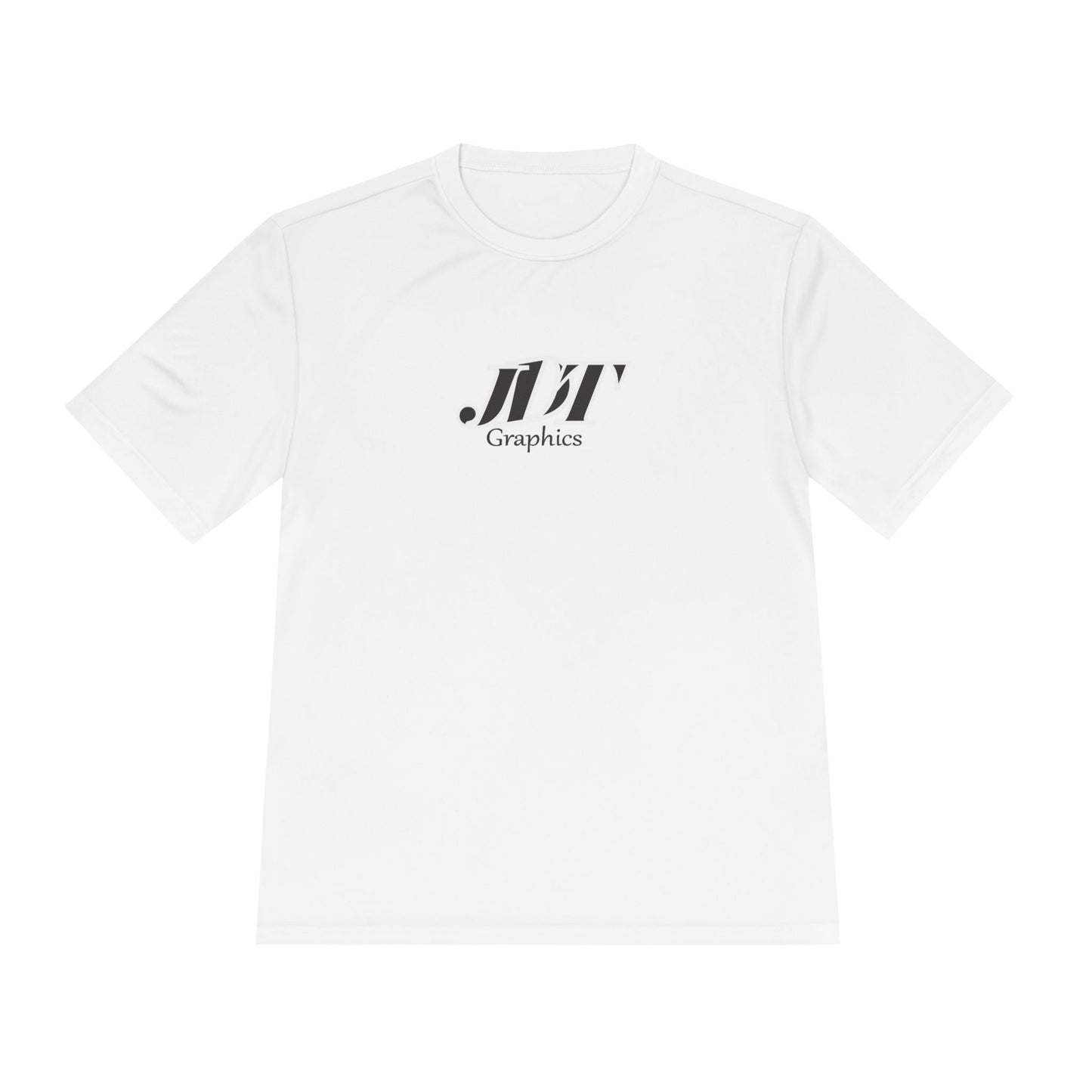 JDTGraphics Unisex Moisture Wicking Fitness Tee