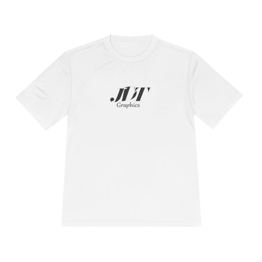 JDTGraphics Unisex Moisture Wicking Fitness Tee